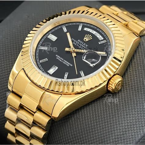 rolex quartz price in pakistan|original Rolex watches in Pakistan.